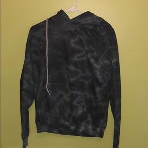 Zumiez tie dye hoodie